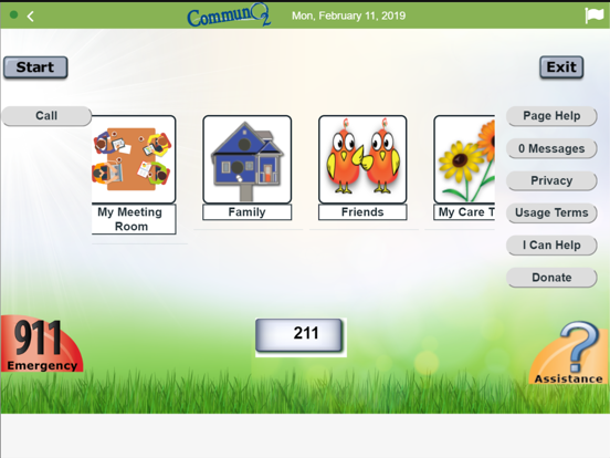 Screenshot #5 pour CommunO2