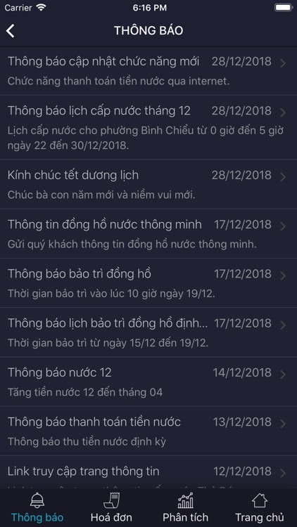 Thu Duc WASUCO screenshot-4