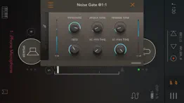 noise gate & downward expander iphone screenshot 3