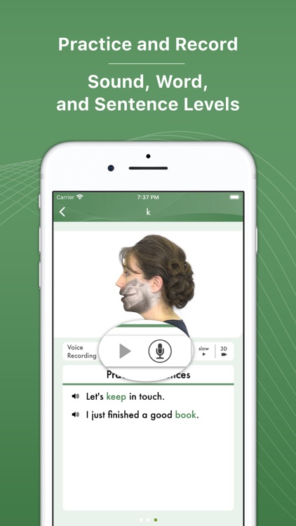 Speech Sounds Visualized screenshot-3
