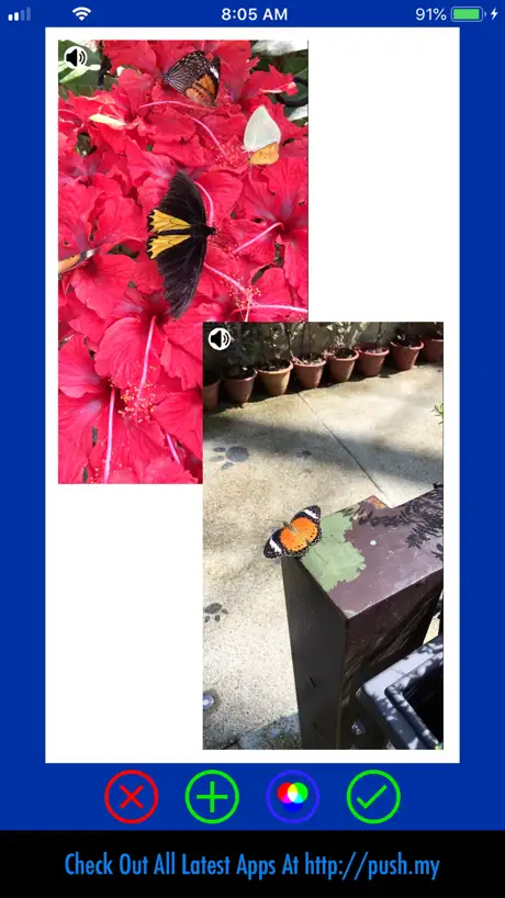 Video Collage