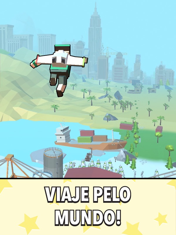 Jetpack Jump screenshot 9