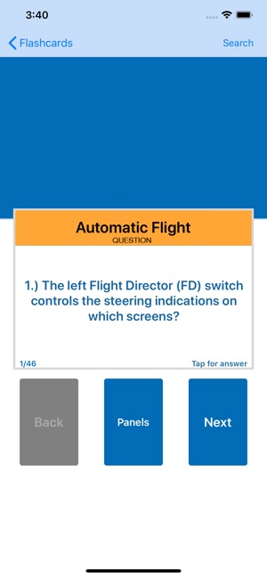 B737-700/800  Study App(圖2)-速報App