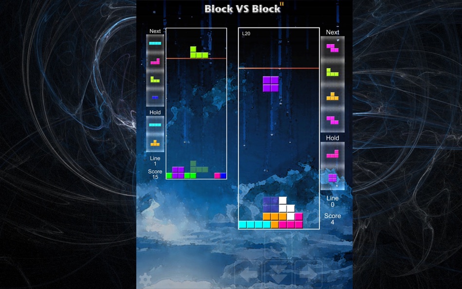 #3. Block vs Block II (macOS) 由: Oscar Tsang