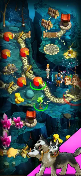 Game screenshot Hercules III: Girl Power mod apk