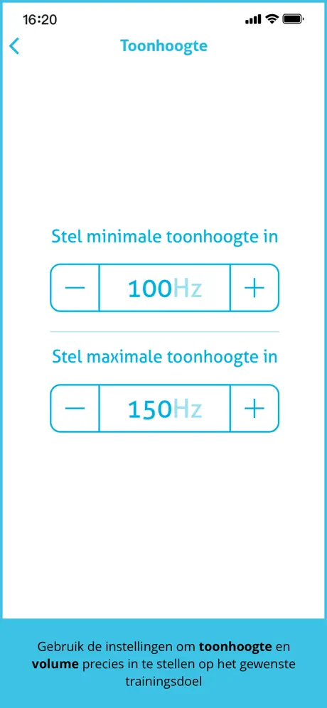 Voice Trainer
