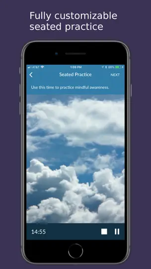Mindfulness Coach iPhone Screenshot 7