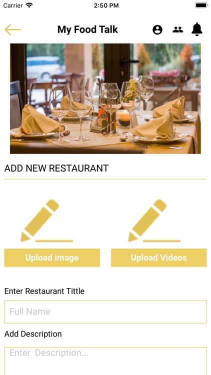 My Food Talk screenshot-4