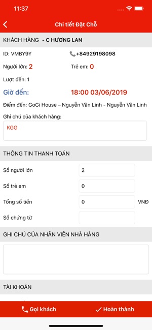 MB PasGo - Quản lý đặt chỗ(圖4)-速報App