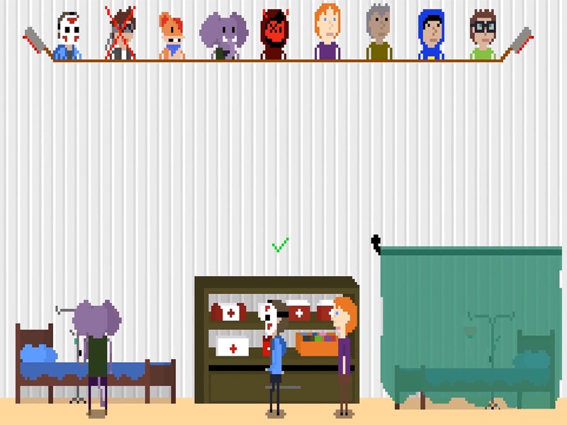 There's a butcher around screenshot 10