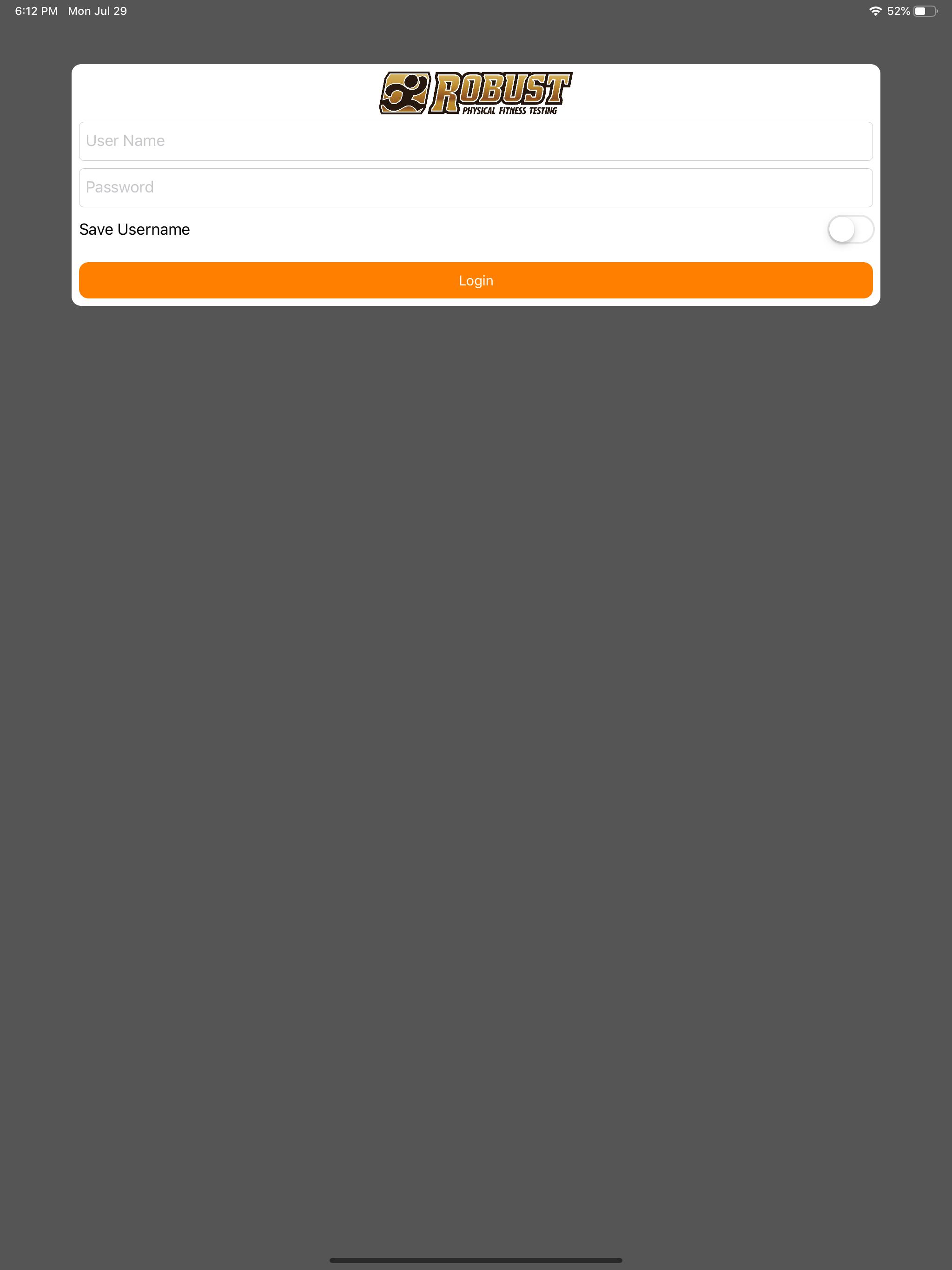 Robust PFT screenshot 6