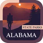 Alabama State Park App Support