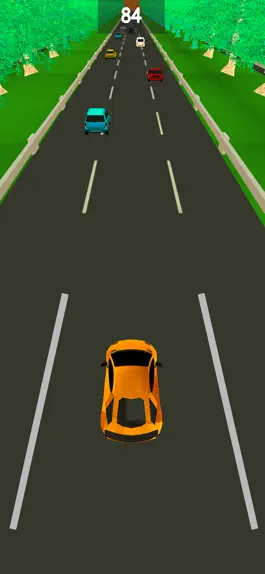 Game screenshot Traffic Race - Car Pixel Racer hack