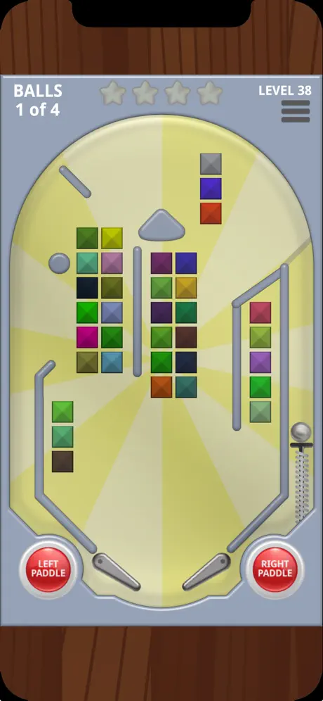 Pinball Block Breaker