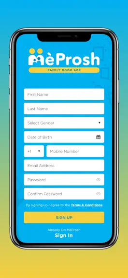 Game screenshot Meprosh mod apk
