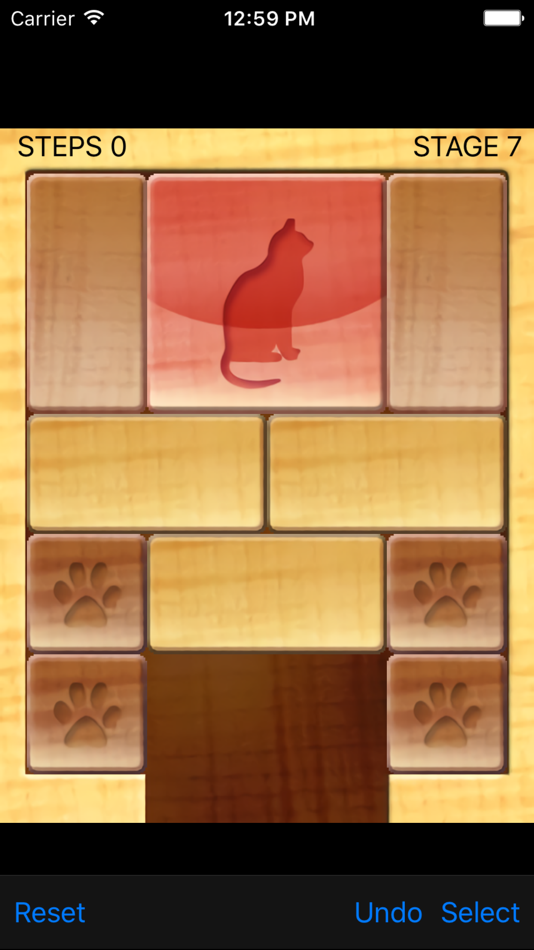 #1. Kitten Escape (iOS) 由: NagisaWorks, K.K.