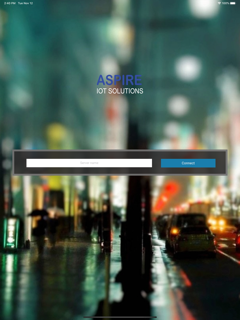 Aspire iot solutions screenshot 7