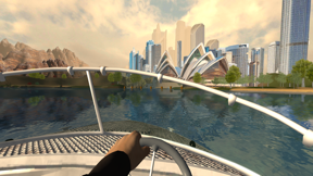 Professional Fishing screenshot