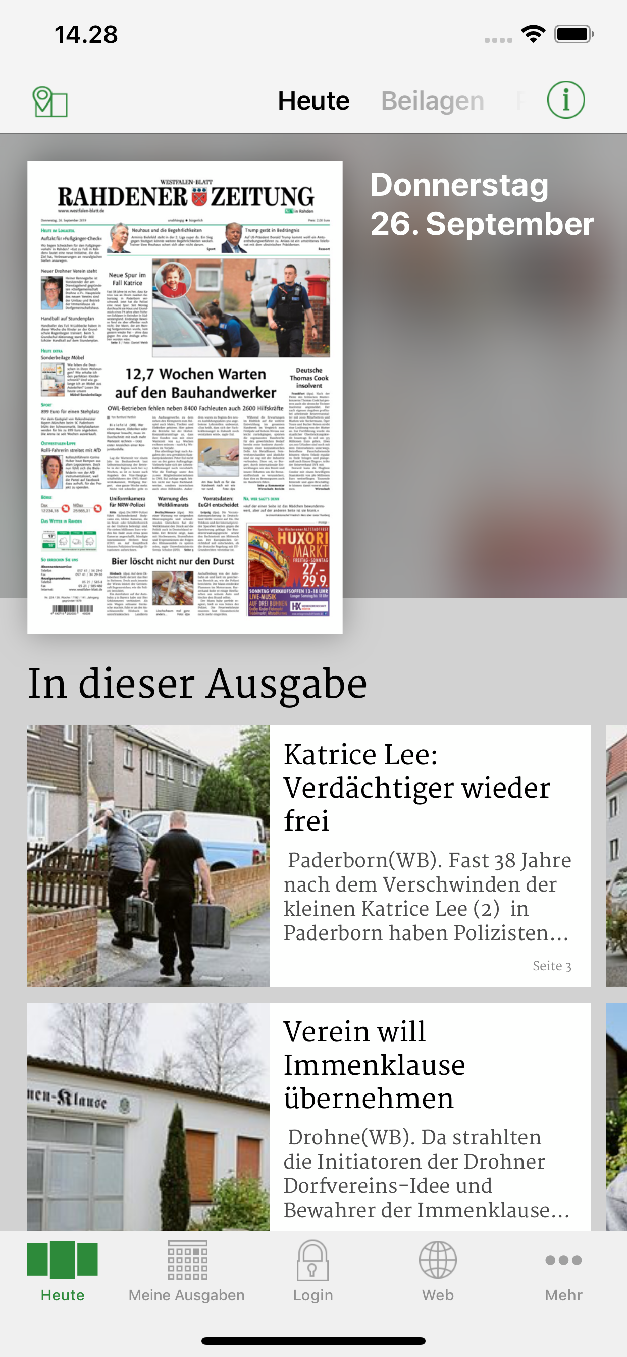 Westfalen-Blatt