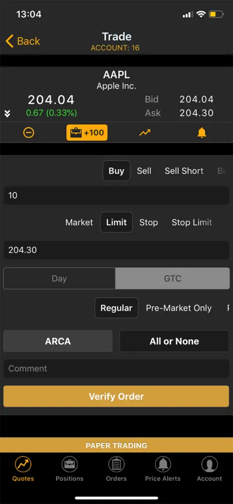 StoneX Trader