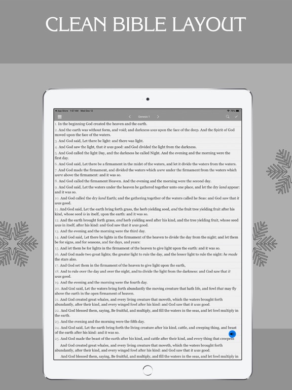 Screenshot #6 pour KJV Bible Dictionary - Offline