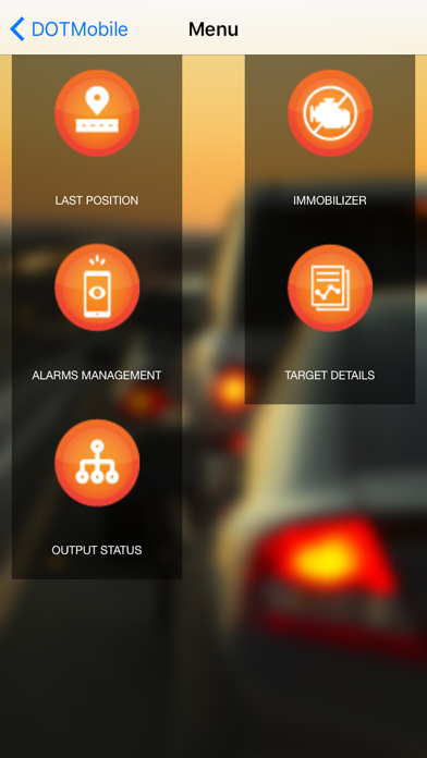 Screenshot #2 pour DOTMobile