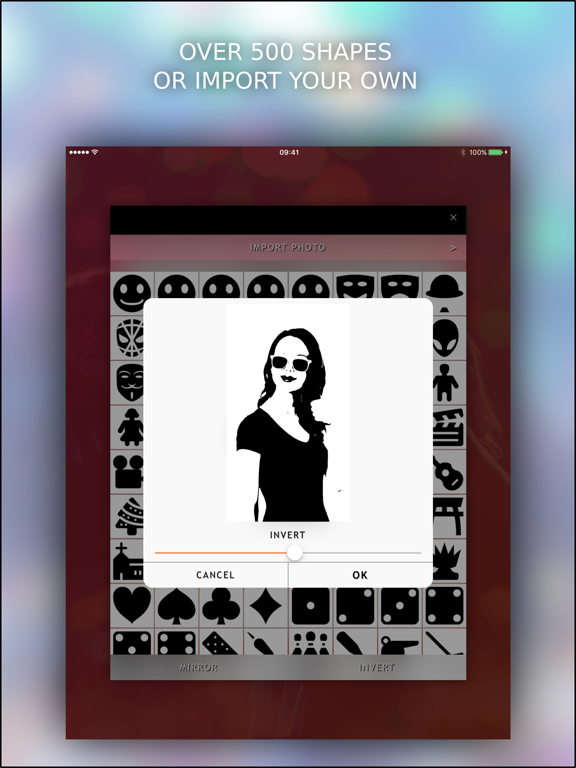 Screenshot #5 pour Word Dance