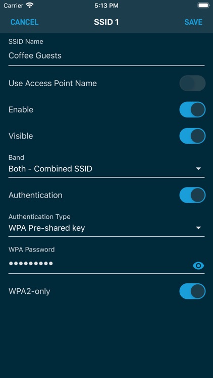 Datto Networking screenshot-4
