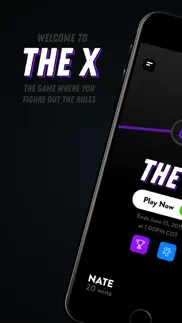 the x – scavenger hunt weekly iphone screenshot 4