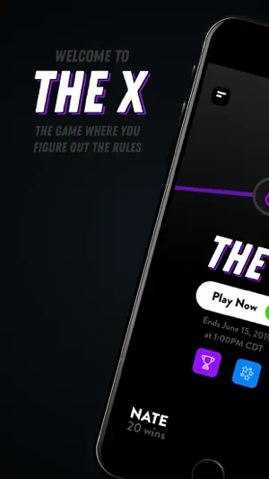 The X - Scavenger Hunt Weekly screenshot 4