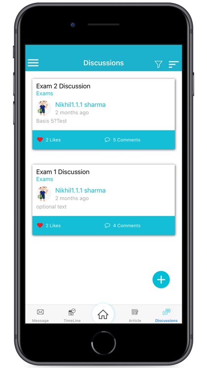 KidyView Teacher