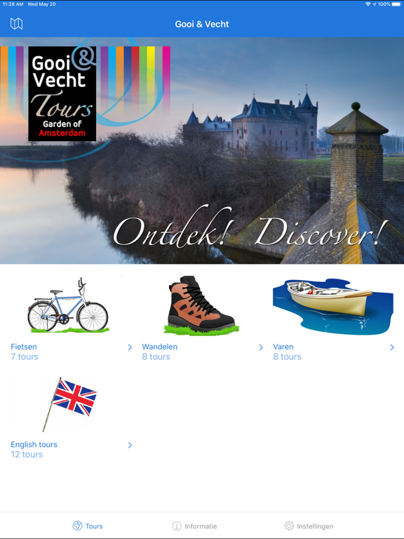 Screenshot #4 pour Ontdek de regio - Gooi & Vecht