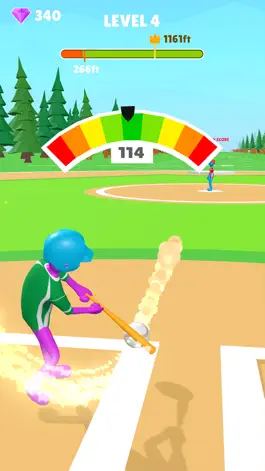 Game screenshot Baseball Heroes mod apk