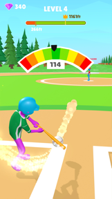 Baseball Heroes screenshot