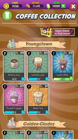 Game screenshot Coffee Craze - Barista Tycoon apk