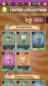 Coffee Craze - Barista Tycoon screenshot