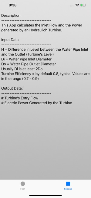 Hydraulic Power Calculator(圖6)-速報App