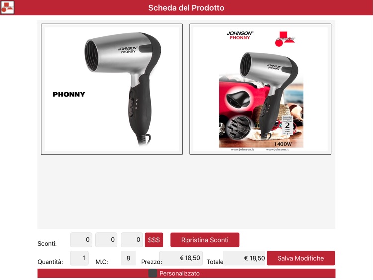 Johnson Italia screenshot-4