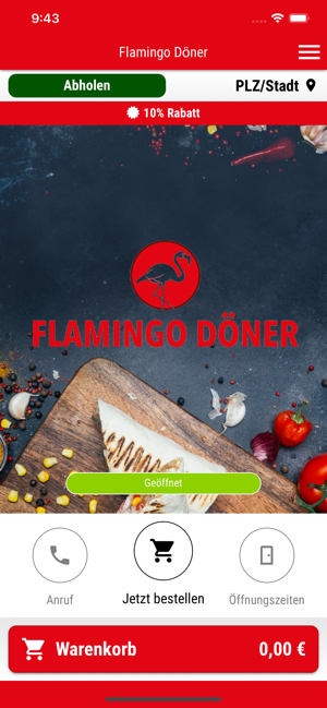Flamingo Döner