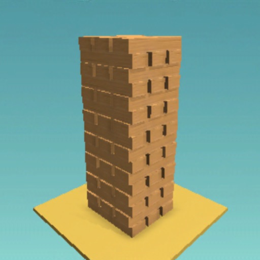 Balanced Tower AR iOS App