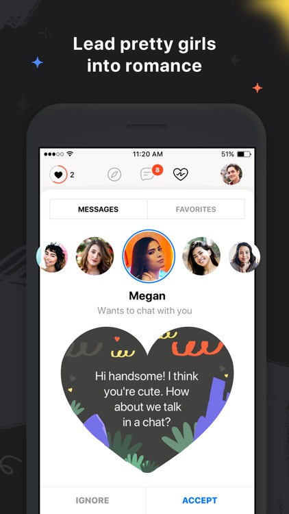 Tappl - Dating & Chats screenshot-3