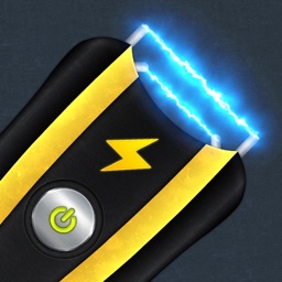 Stun Gun Shock Prank App