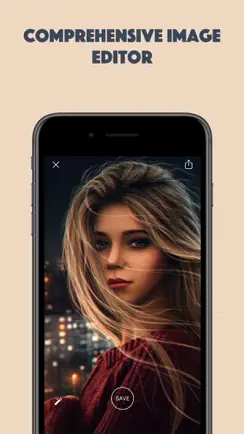 Skywall - Ultra HD+ Wallpapers iPhone image 4