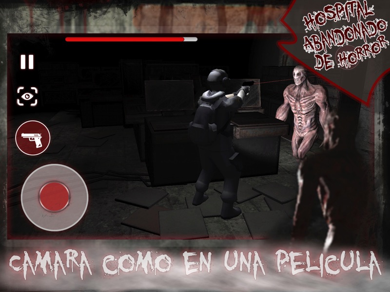 Hospital Abandonado de Horror screenshot 8