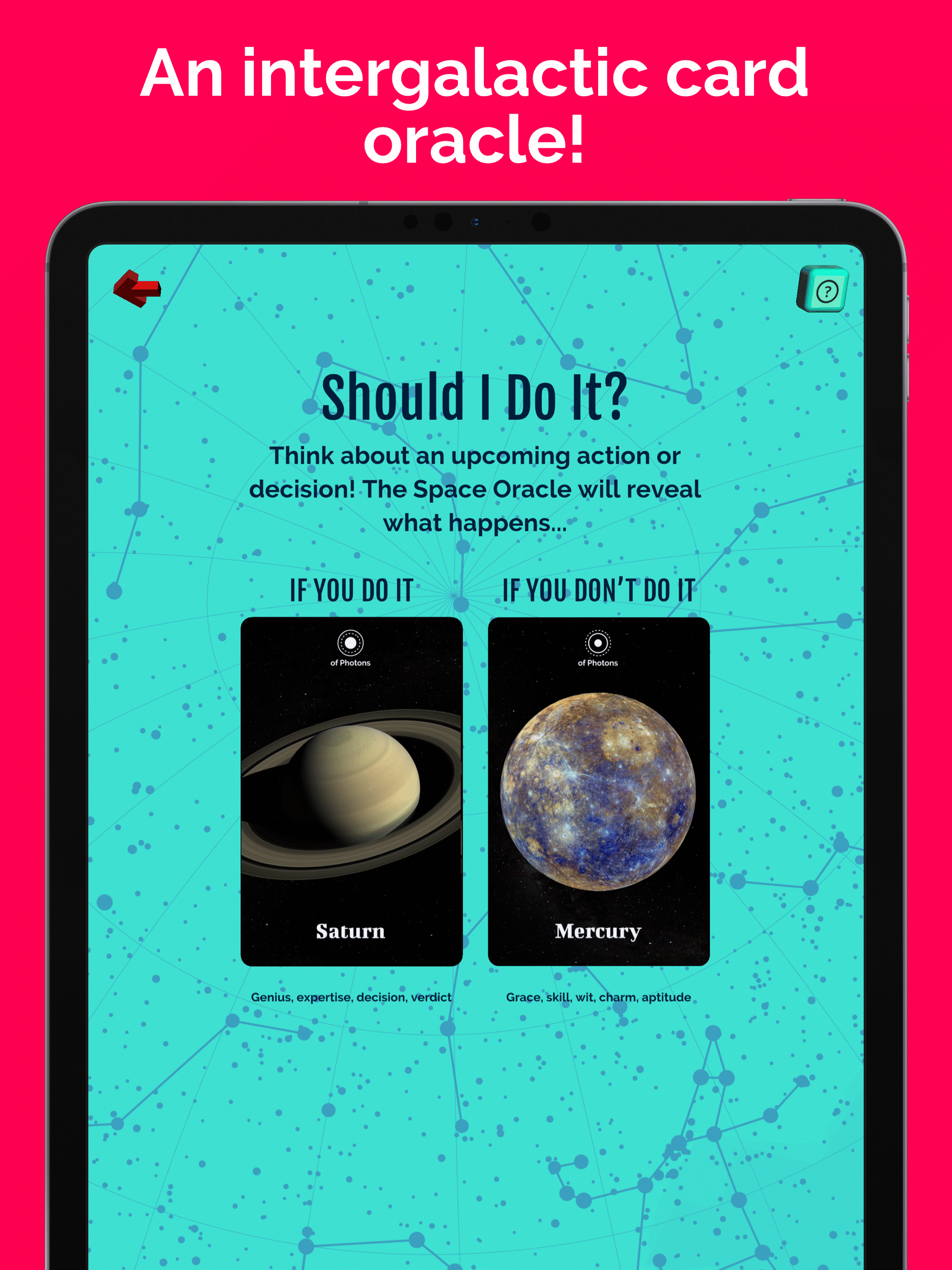 Space Oracle screenshot 11