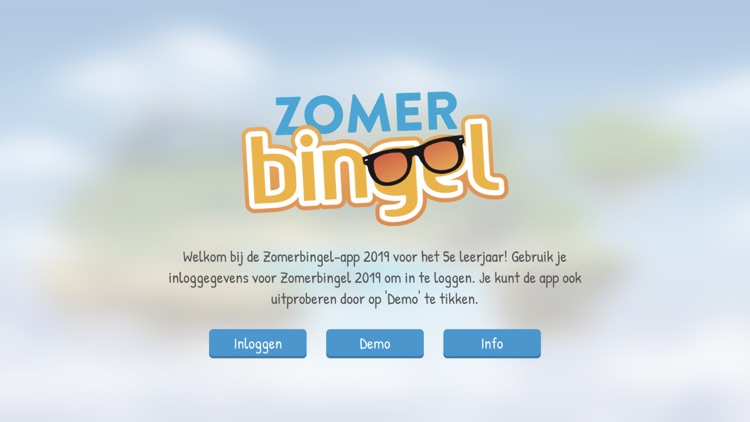 Zomerbingel 2020 leerjaar 5