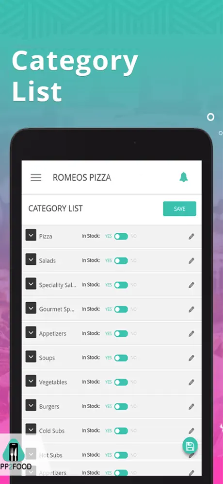 Admin App Lite