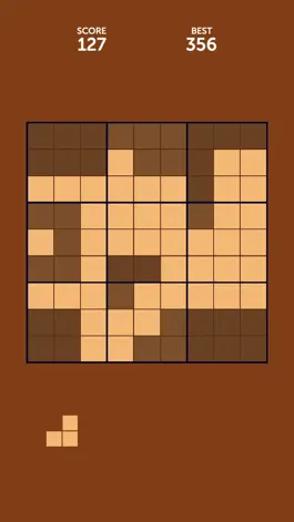 Game screenshot Wood Block Puzzle - Grid Fill apk