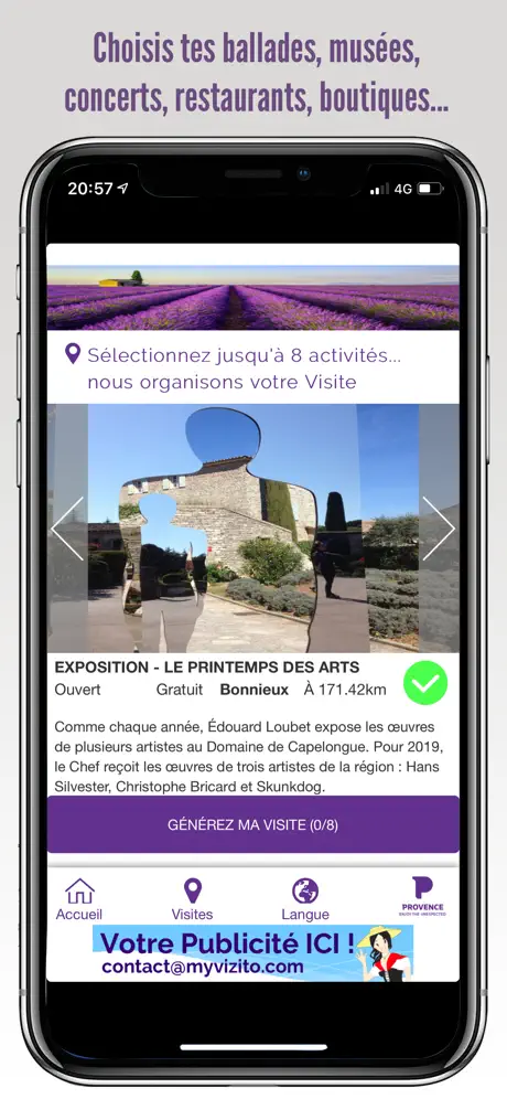 MyVizito Provence