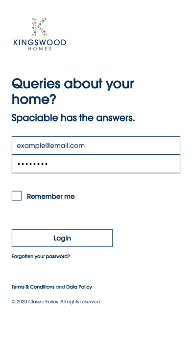 Screenshot #2 pour Kingswood Homes